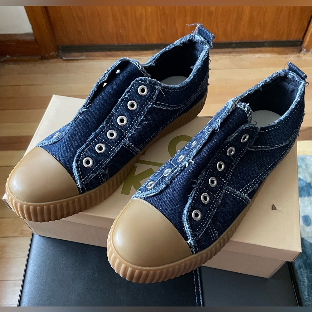 Jean Shoes
